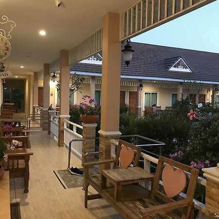 פראצ'ואפ קירי קאן Suksopha Resort מראה חיצוני תמונה