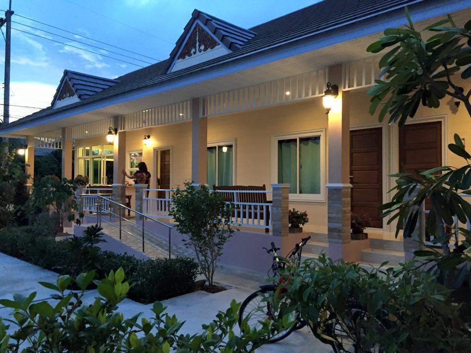 פראצ'ואפ קירי קאן Suksopha Resort מראה חיצוני תמונה
