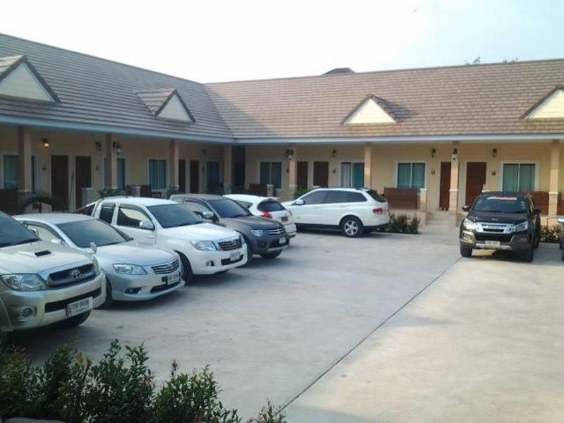 פראצ'ואפ קירי קאן Suksopha Resort מראה חיצוני תמונה