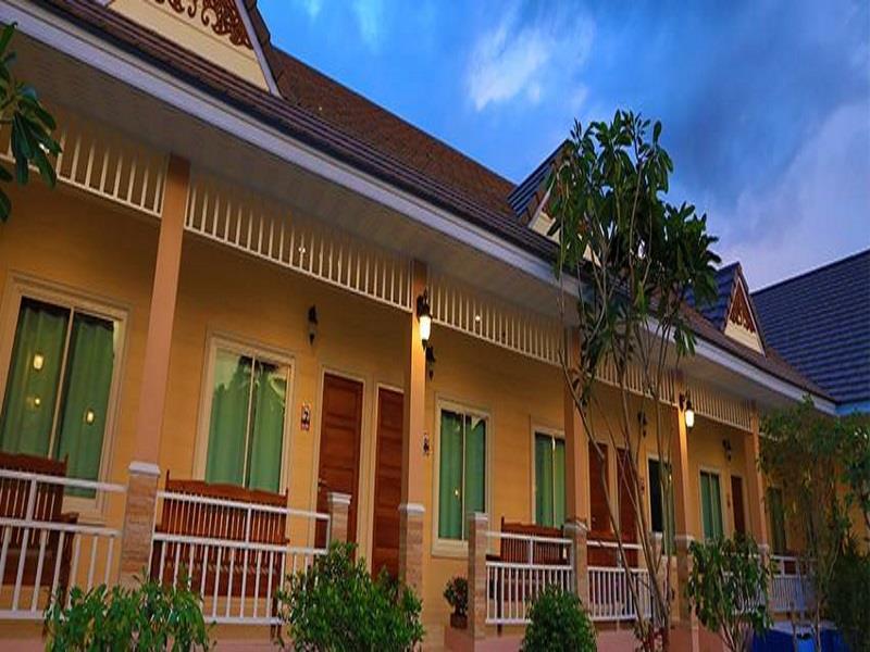 פראצ'ואפ קירי קאן Suksopha Resort מראה חיצוני תמונה
