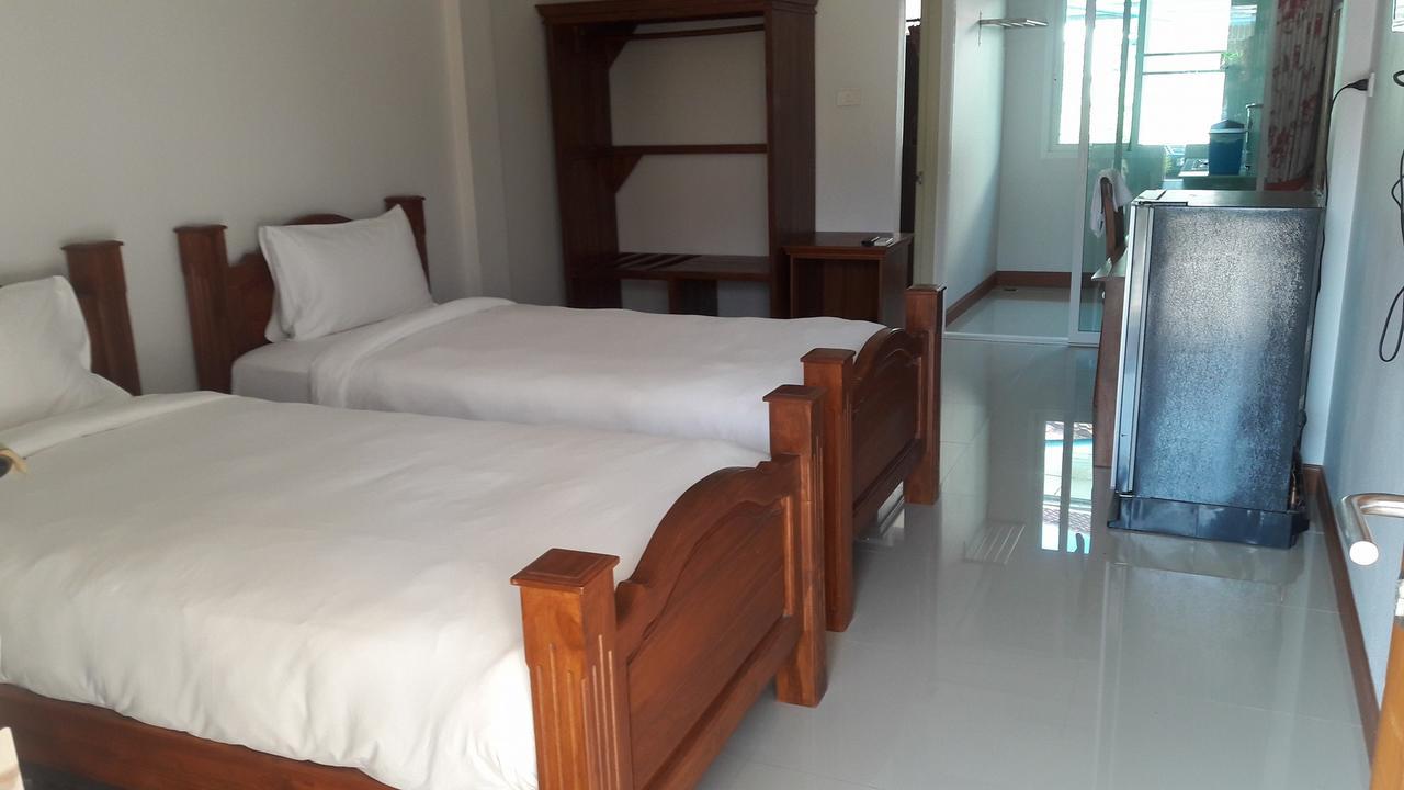 פראצ'ואפ קירי קאן Suksopha Resort מראה חיצוני תמונה