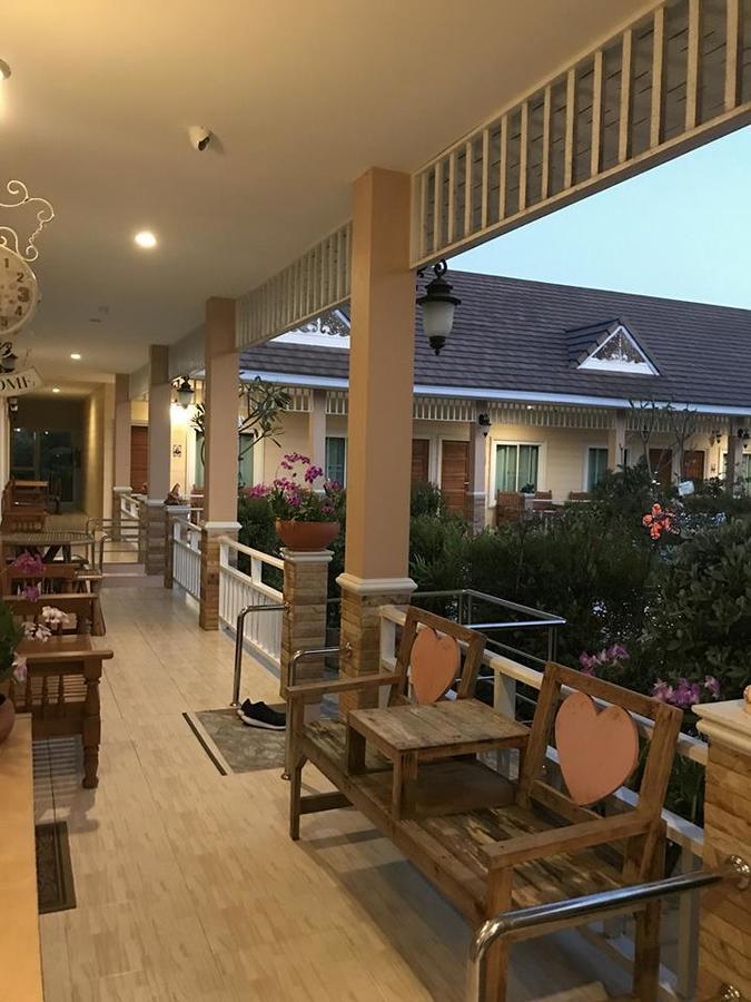 פראצ'ואפ קירי קאן Suksopha Resort מראה חיצוני תמונה