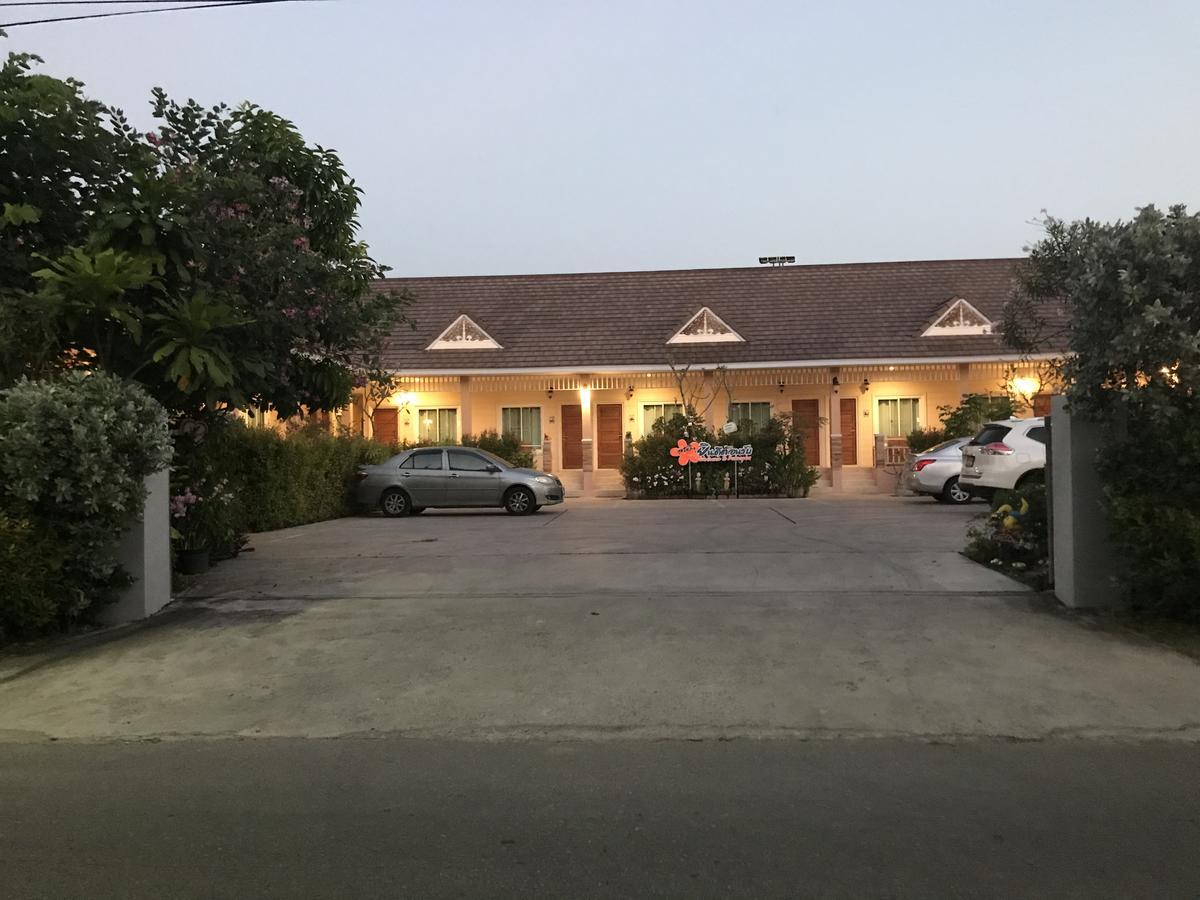 פראצ'ואפ קירי קאן Suksopha Resort מראה חיצוני תמונה