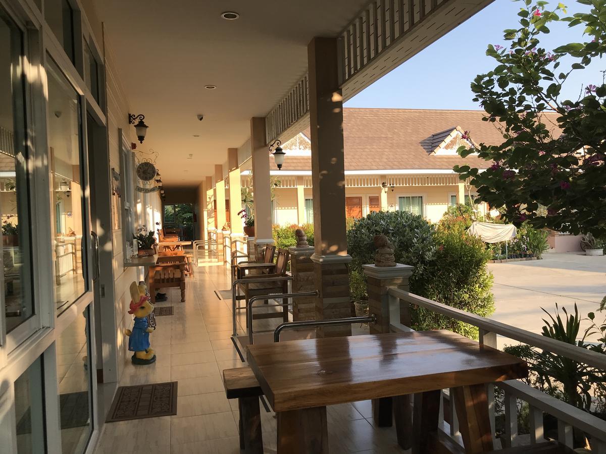 פראצ'ואפ קירי קאן Suksopha Resort מראה חיצוני תמונה